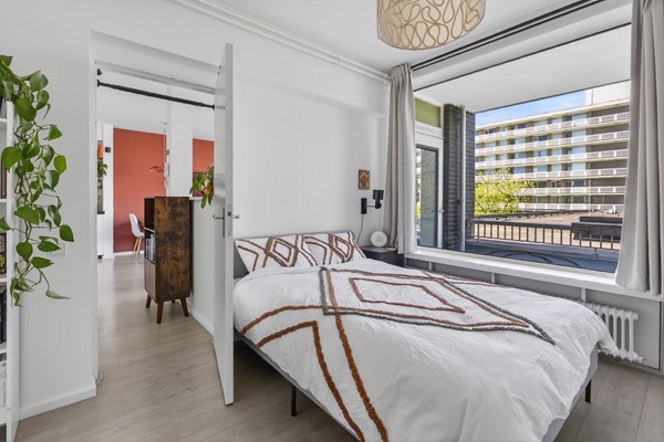 Medium property photo - Parnassusweg 117, 1077 DE Amsterdam